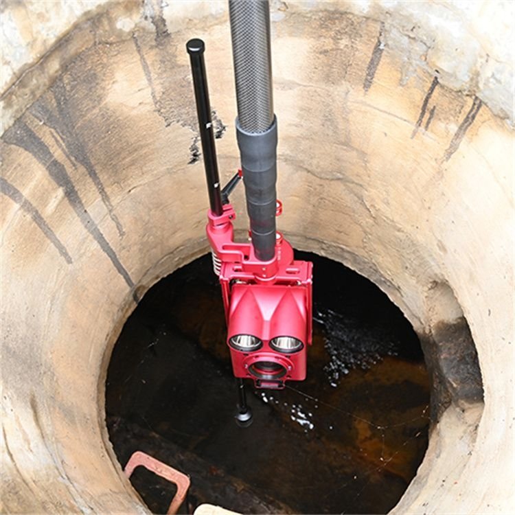 广丰管道潜望镜检测（QV检测）