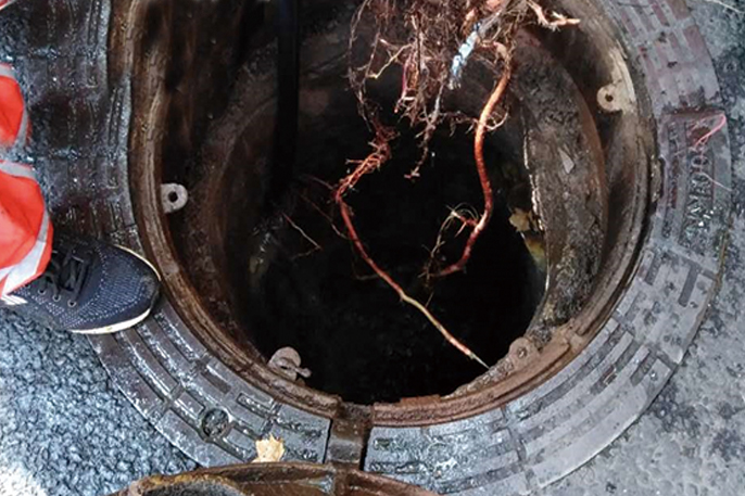 广丰管道预处理